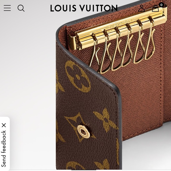Louis Vuitton 6 Key Holder - Picture 10 of 13
